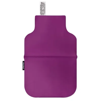 (35cm) - Purple Cotton Fabric Scented (Organic Lavender Buds) (Personalised with Text)