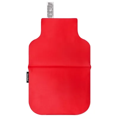 (35cm) - Red Cotton Fabric (Personalised with Text)