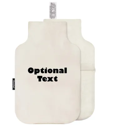 (35cm) - Natural Cotton Fabric with Removable Cover