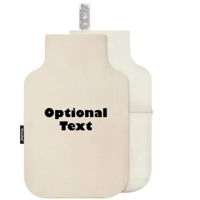 (35cm) - Natural Organic Cotton with Removable Cover