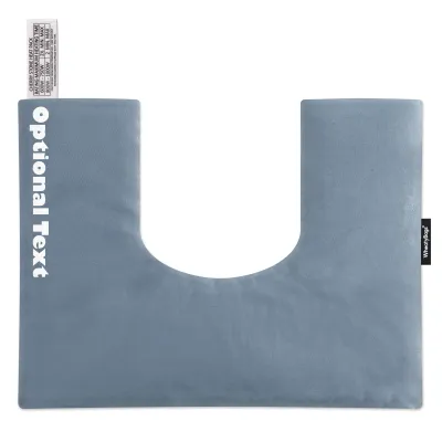 (37cm x 27cm) - Gothic Blue Luxury Cotton Fabric