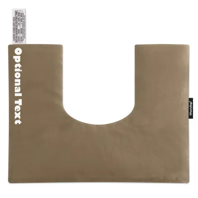 (37cm x 27cm) - Chocolate Luxury Cotton Fabric