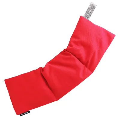 (49cm x 15cm) - Red Cotton Fabric (Personalised with Text)