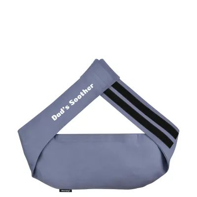 (140cm) - Gothic Blue Luxury Cotton Fabric and Removable Cover