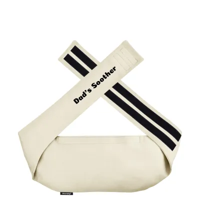 (160cm) - Natural Cotton Fabric Scented (Organic Lavender Buds) and Removable Cover