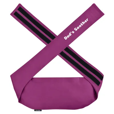 (200cm) - Purple Cotton Fabric and Removable Cover