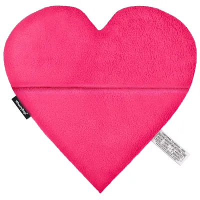 (30cm) - Hot Pink Cotton Fabric Scented (Organic Lavender Buds) (Personalised with Text)