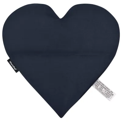 (30cm) - Navy Blue Cotton Fabric Scented (Organic Lavender Buds) (Personalised with Text)