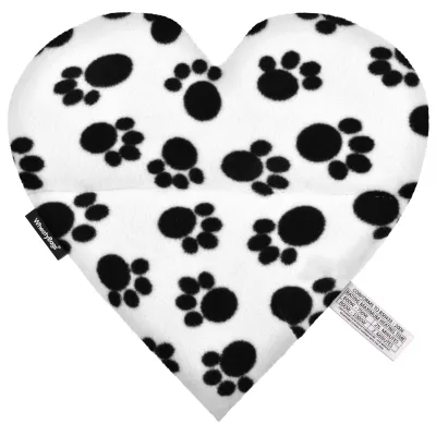 (30cm) - Paws Fleece Fabric (Personalised with Text)