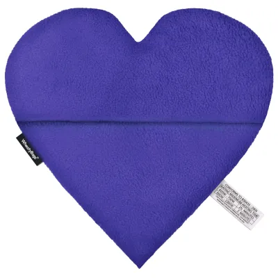 (30cm) - Royal Blue Fleece Fabric Scented (Organic Lavender Buds) (Personalised with Text)
