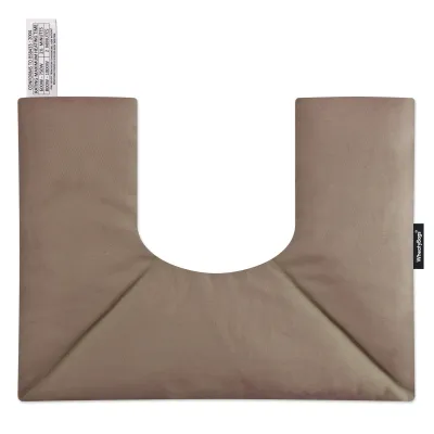 (37cm x 27cm) - Chocolate Luxury Cotton Fabric (Personalised with Text)