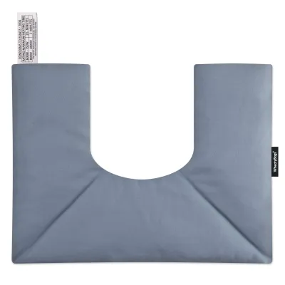(37cm x 27cm) - Gothic Blue Luxury Cotton Fabric (Personalised with Text)