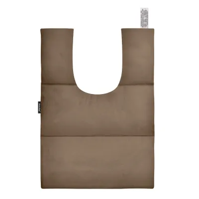 (48cm x 33cm) - Chocolate Luxury Cotton Fabric (Personalised with Text)