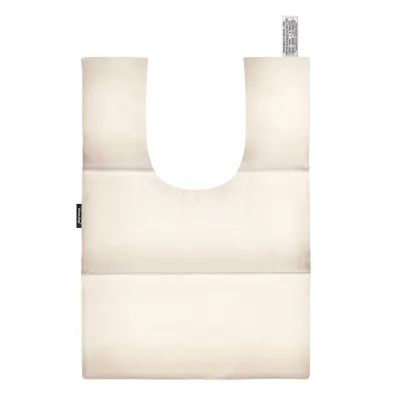(48cm x 33cm) - Natural Cotton Fabric (Personalised with Text)