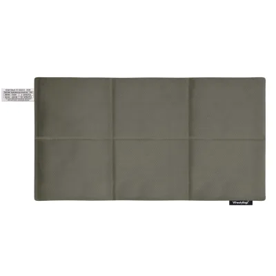 (47cm x 22cm) - Chocolate Luxury Cotton Fabric