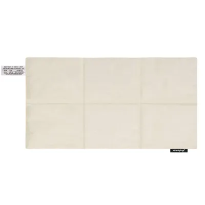 (47cm x 22cm) - Natural Organic Cotton