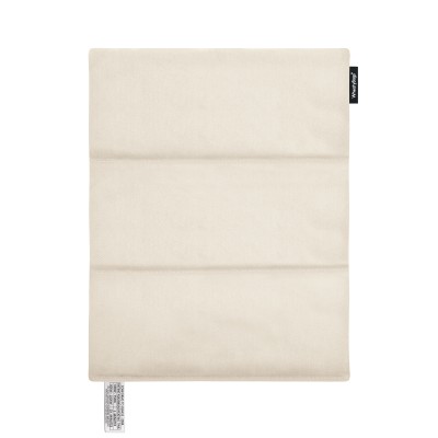 40cm x 30cm (3 Compartments) - Natural Cotton Fabric Scented (Organic Lavender Buds)