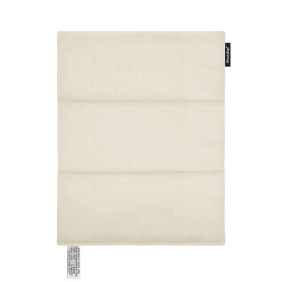 40cm x 30cm (3 Compartments) - Natural Organic Cotton Scented (Organic Lavender Buds)