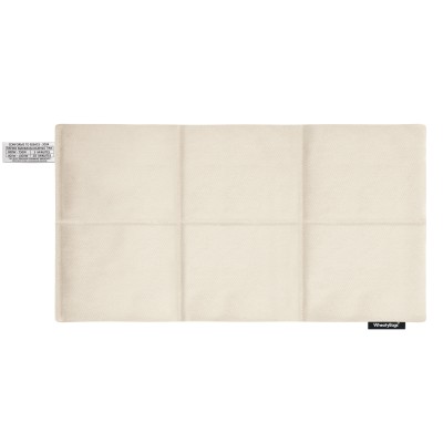 (47cm x 22cm) - Natural Cotton Fabric Scented (Organic Lavender Buds)