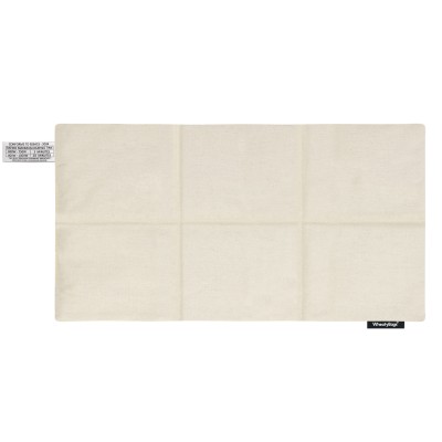 (47cm x 22cm) - Natural Organic Cotton Scented (Organic Lavender Buds)