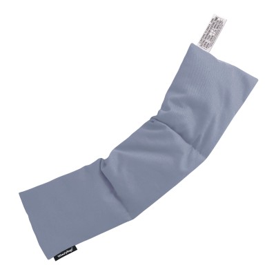 (47cm x 12cm) - Gothic Blue Luxury Cotton Fabric Scented (Organic Lavender Buds) (Personalised with Text)