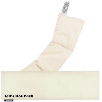 (47cm x 12cm) - Natural Cotton Fabric with Removable Cover