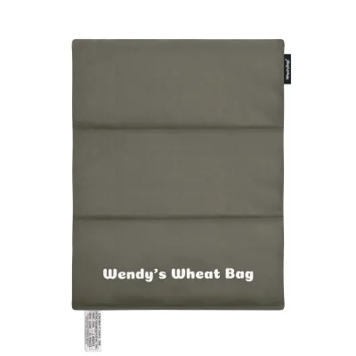 40cm x 30cm (3 Compartments) - Chocolate Luxury Cotton Fabric