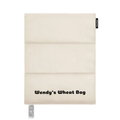 40cm x 30cm (3 Compartments) - Natural Cotton Fabric