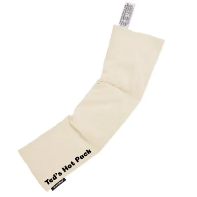 (47cm x 12cm) - Natural Organic Cotton