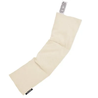 (47cm x 12cm) - Natural Organic Cotton (Personalised with Text)