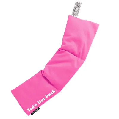 (47cm x 12cm) - Hot Pink Cotton Fabric