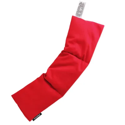 (47cm x 12cm) - Red Cotton Fabric