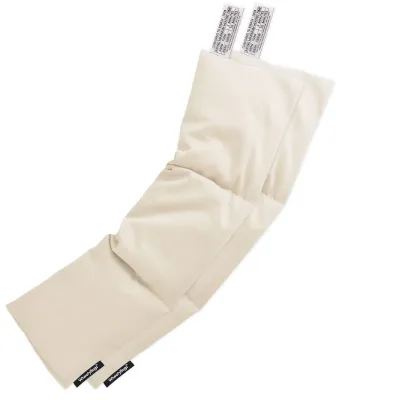 Pack of 2 (47cm x 12cm) - Natural Cotton Fabric