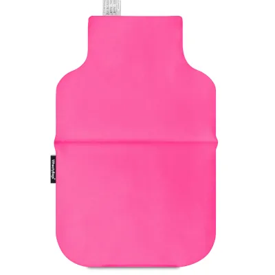 (35cm) - Hot Pink Cotton Fabric