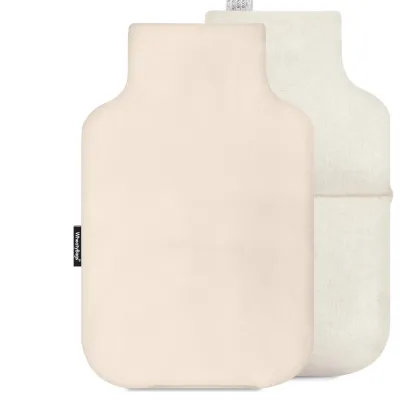 (27cm) - Natural Cotton Fabric with Removable Cover