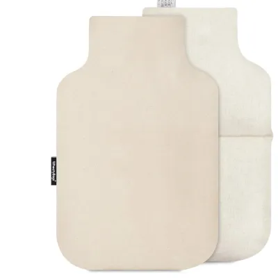 (35cm) - Natural Organic Cotton with Removable Cover