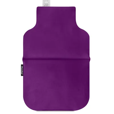 (35cm) - Purple Cotton Fabric