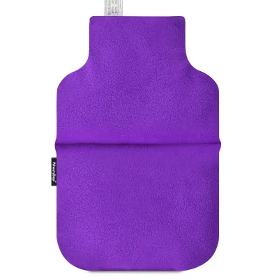 (35cm) - Purple Fleece Fabric