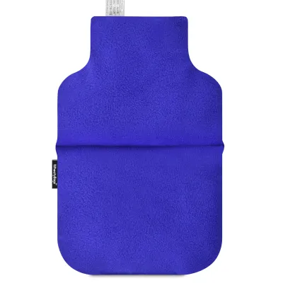 (35cm) - Royal Blue Fleece Fabric