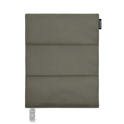 40cm x 30cm (3 Compartments) - Chocolate Luxury Cotton Fabric