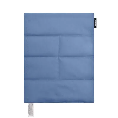 Approx. 40cm x 30cm (6 Compartments) - Gothic Blue Luxury Cotton Fabric