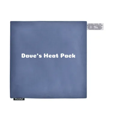 (24cm) - Gothic Blue Luxury Cotton Fabric (Personalised with Text)