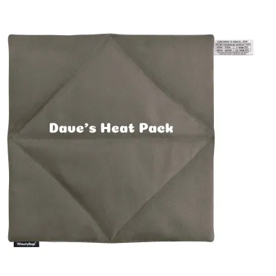 (34cm) - Chocolate Luxury Cotton Fabric (Personalised with Text)