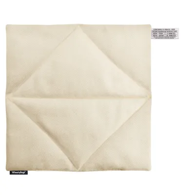 (34cm) - Natural Cotton Fabric