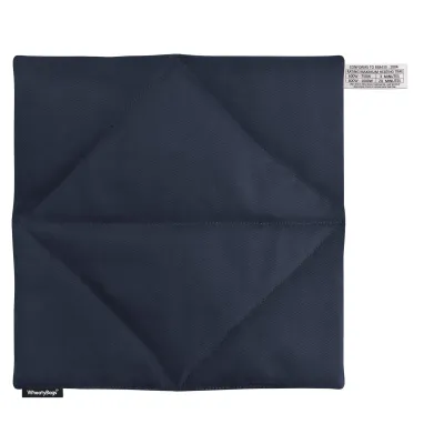(34cm) - Navy Blue Cotton Fabric