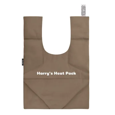 48cm x 33cm (8 Compartments) - Chocolate Luxury Cotton Fabric (Personalised with Text)