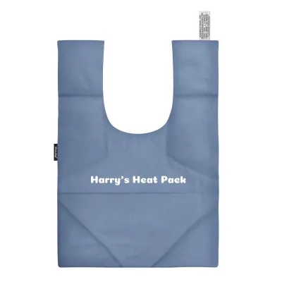 48cm x 33cm (8 Compartments) - Gothic Blue Luxury Cotton Fabric (Personalised with Text)