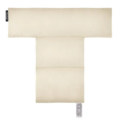 (43cm x 39cm with 3 Compartments) - Natural Organic Cotton