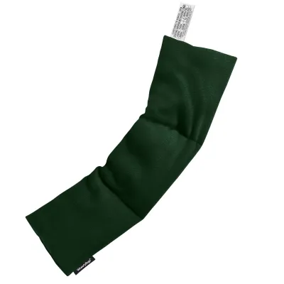 (47cm x 12cm) - Dark Green Fleece Fabric