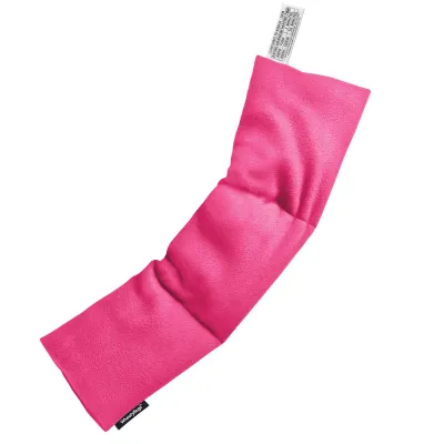 (47cm x 12cm) - Hot Pink (Fuchsia) Fleece Fabric